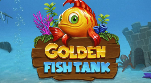 Golden Fish Tank