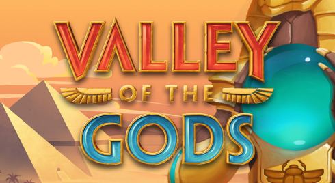 Valley of the Gods