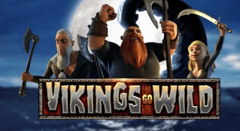 Vikings Go Wild
