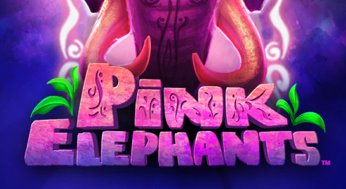 Pink elephants