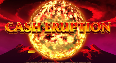 Cash Eruption