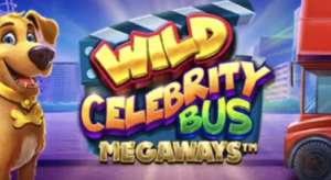 Wild Celebrity bus megaways